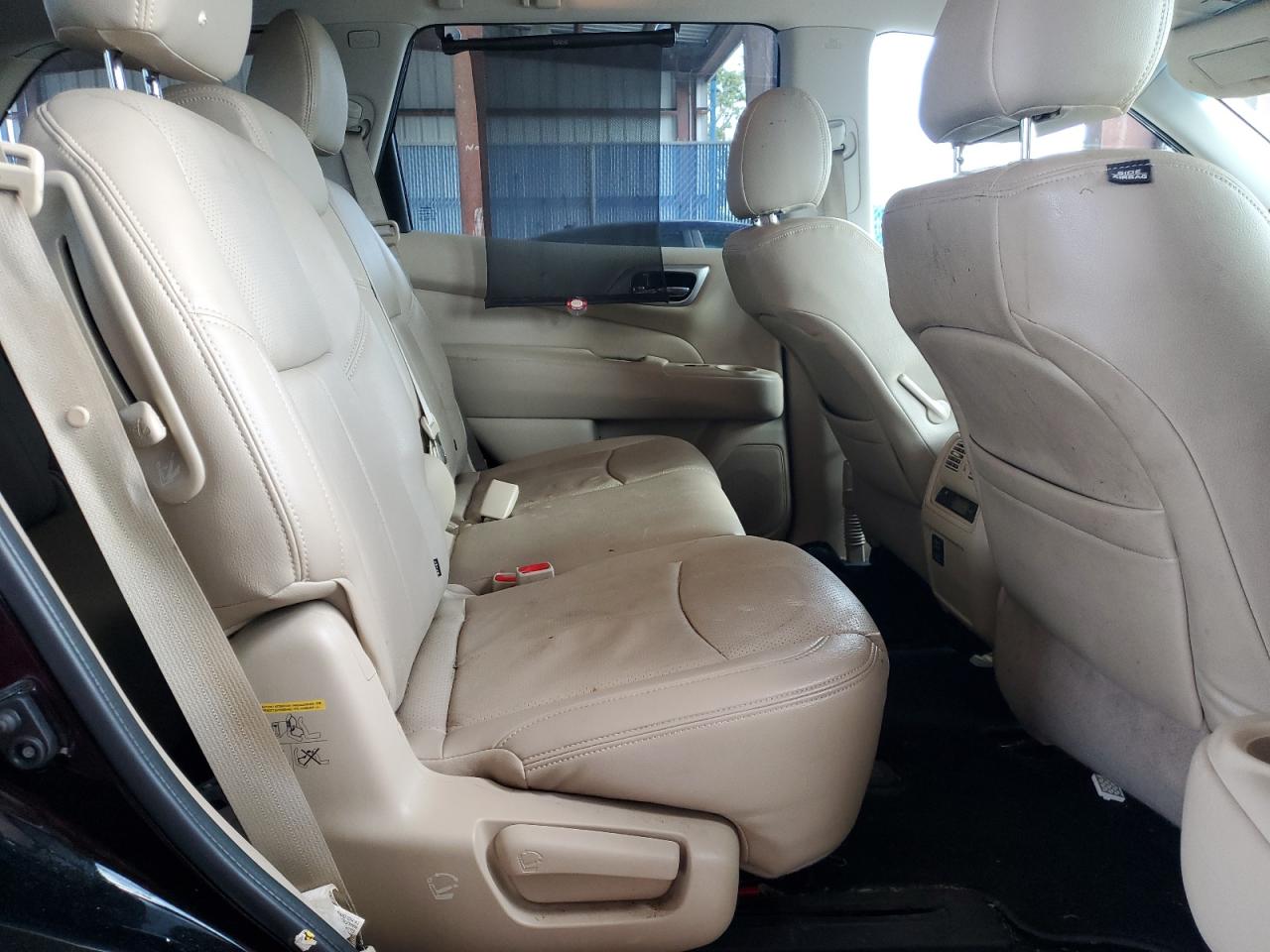 5N1DR2MN3JC653006 NISSAN PATHFINDER 2018