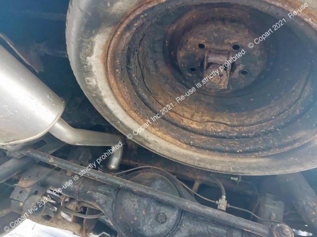 SGL5100629 Auction: COPART UK Lot: 66071793 Location: WHITBURN SGL5100629 MAZDA BONGO 1995 SILVER Photo 11