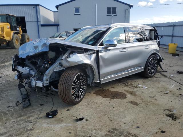 2021 Lincoln Aviator Black Label