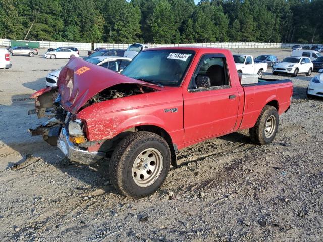 2000 Ford Ranger 