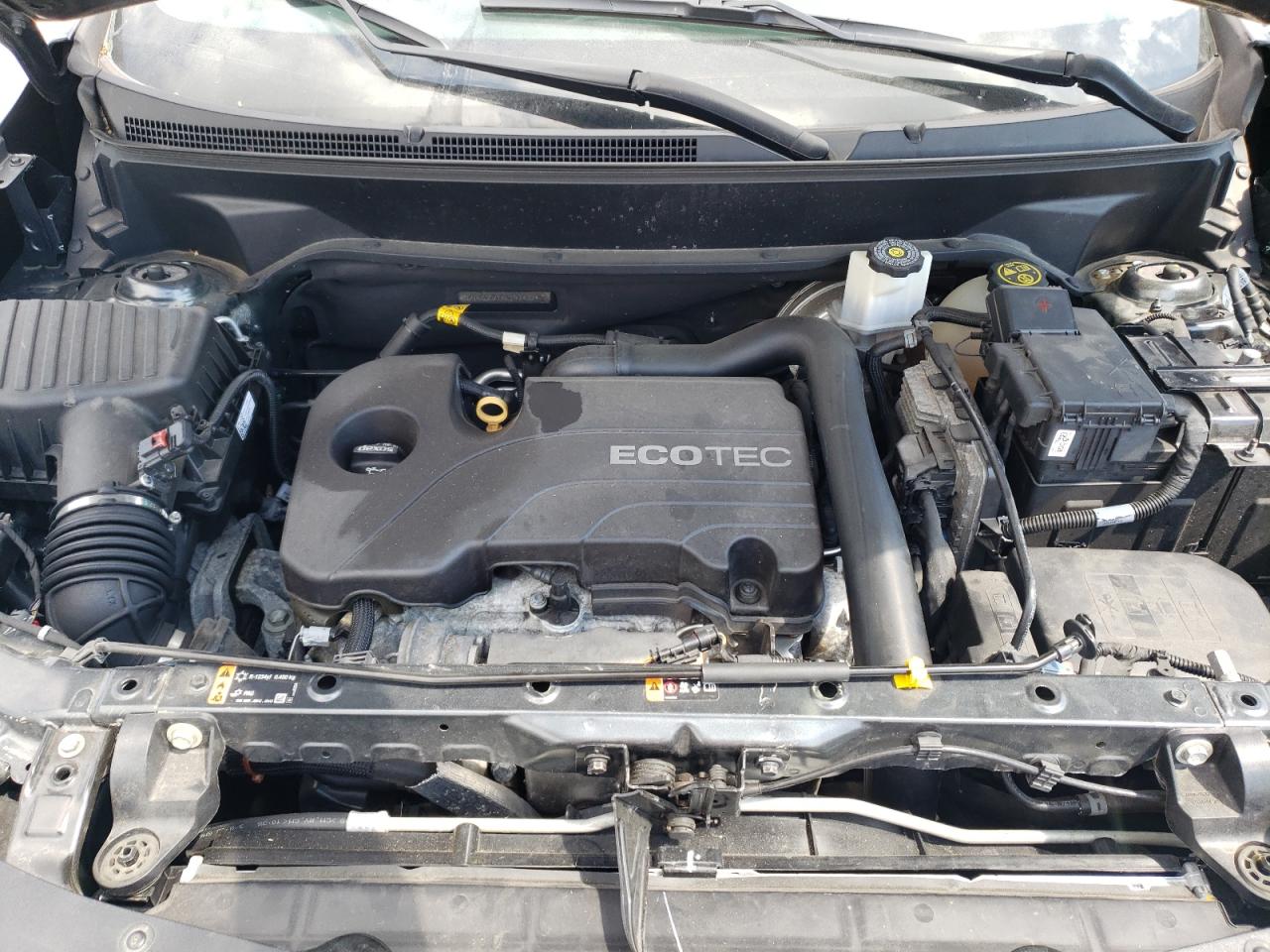 3GNAXUEV1KL197432 CHEVROLET EQUINOX 2019