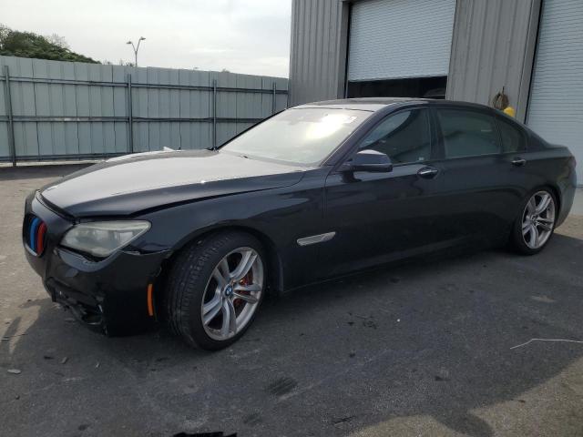 2015 BMW 7 Series 750Li