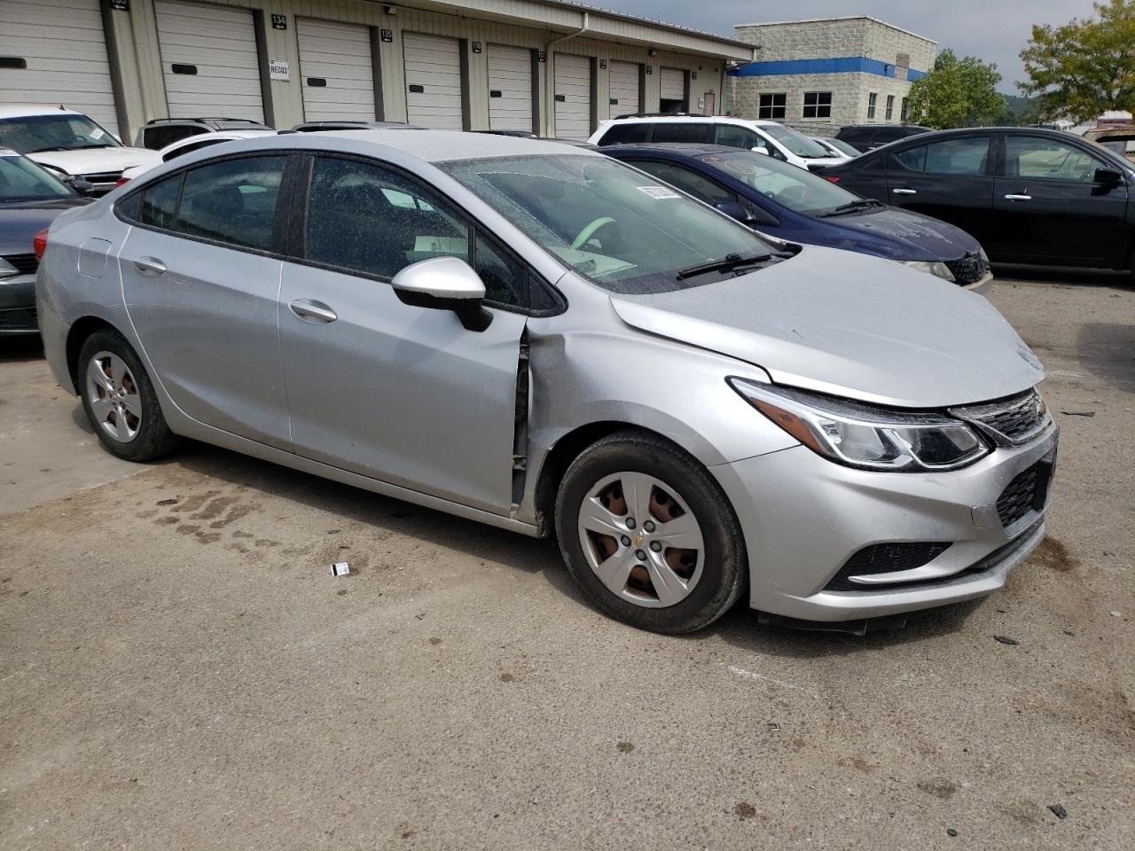 1G1BC5SM2G7235748 CHEVROLET CRUZE 2016