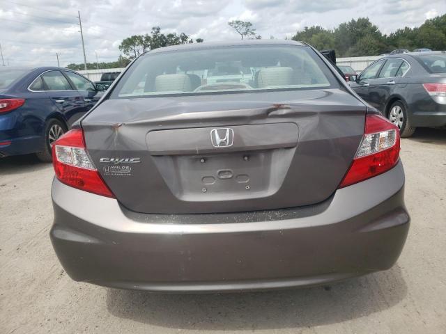 19XFB2F52CE051191 | 2012 Honda civic lx