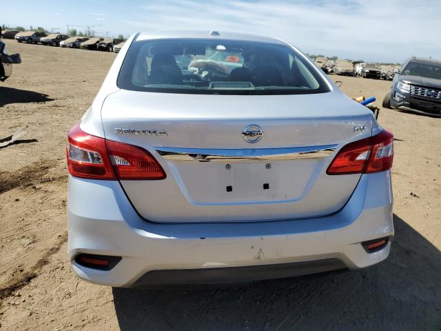 3N1AB7AP4JL605035 | 2018 Nissan sentra s