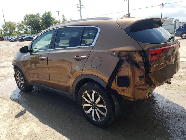 KNDPN3AC2H7161351 KIA Sportage Ex