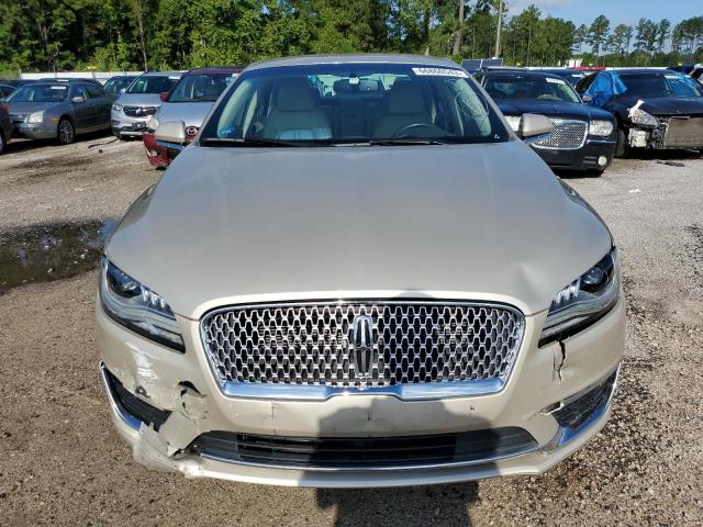 2017 LINCOLN MKZ PREMIE 3LN6L5A92HR633814