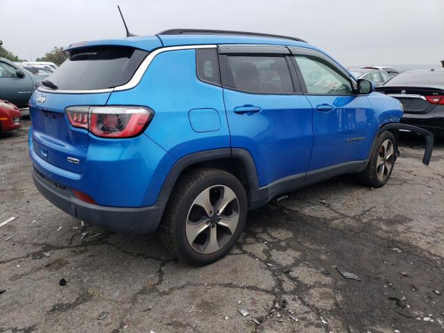 3C4NJDBB0JT154804 | 2018 Jeep compass latitude