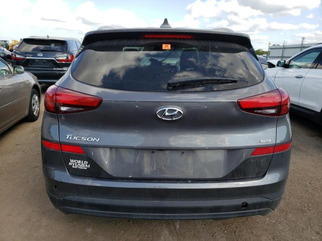 2021 HYUNDAI TUCSON LIM - KM8J3CA40MU308665