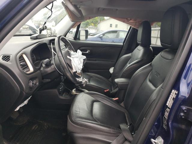 ZACCJBDT6GPD31082 Jeep Renegade Limited