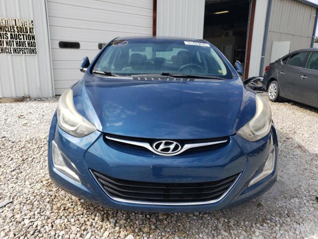 KMHDH4AE6EU084767 | 2014 HYUNDAI ELANTRA SE