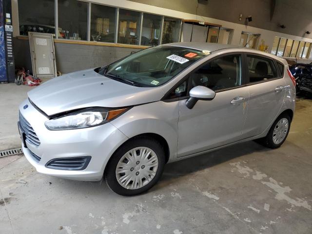 2015 Ford Fiesta S