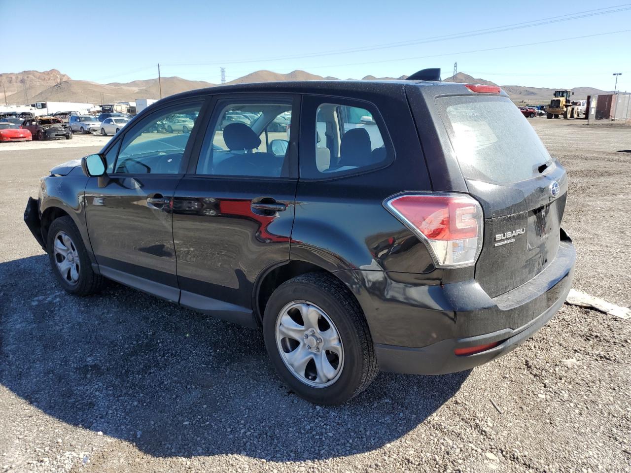 JF2SJAAC1JH611437 2018 Subaru Forester 2.5I