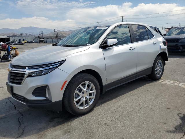 2022 Chevrolet Equinox Lt  (VIN: 2GNAXTEV3N6141365)