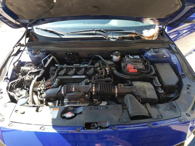 2020 HONDA ACCORD 1HGCV1F30LA023431