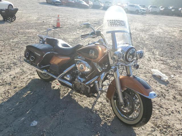 2008 HARLEY-DAVIDSON FLHRC 105T - 1HD1FR4468Y613417