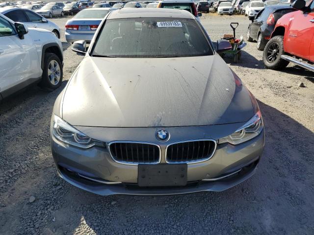 WBA8B7G39HNU38310 BMW 340 XI