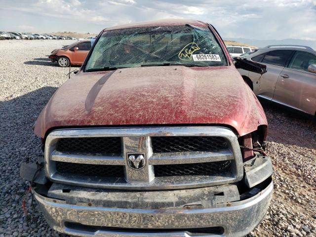 1D7RV1GT9AS146696 2010 Dodge Ram 1500