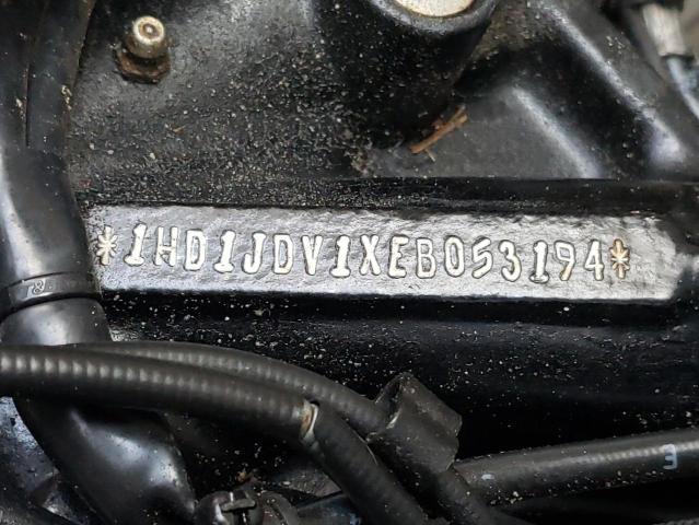 2014 HARLEY-DAVIDSON FLSTN SOFT - 1HD1JDV1XEB053194
