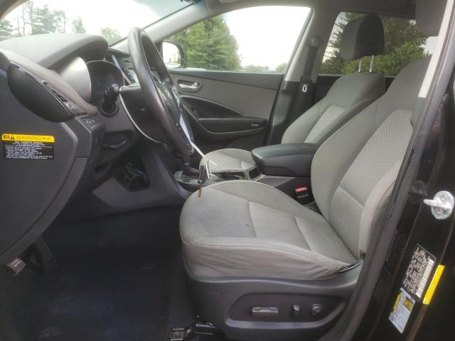 KM8SMDHF7FU112773 Hyundai Santa Fe Gls