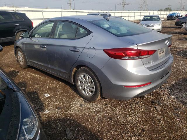 Vin: 5npd74lf7hh177079, lot: 69809133, hyundai elantra se 20172