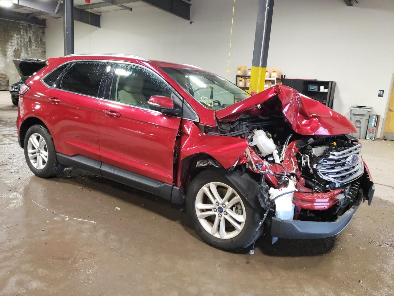 2FMPK4J92LBA58879 FORD EDGE 2020