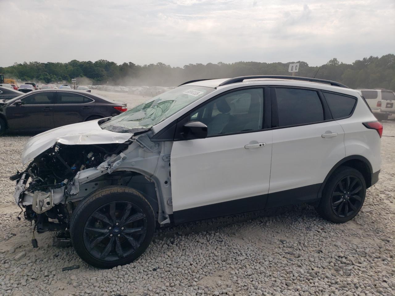 1FMCU0GD5KUA49910 FORD ESCAPE 2019