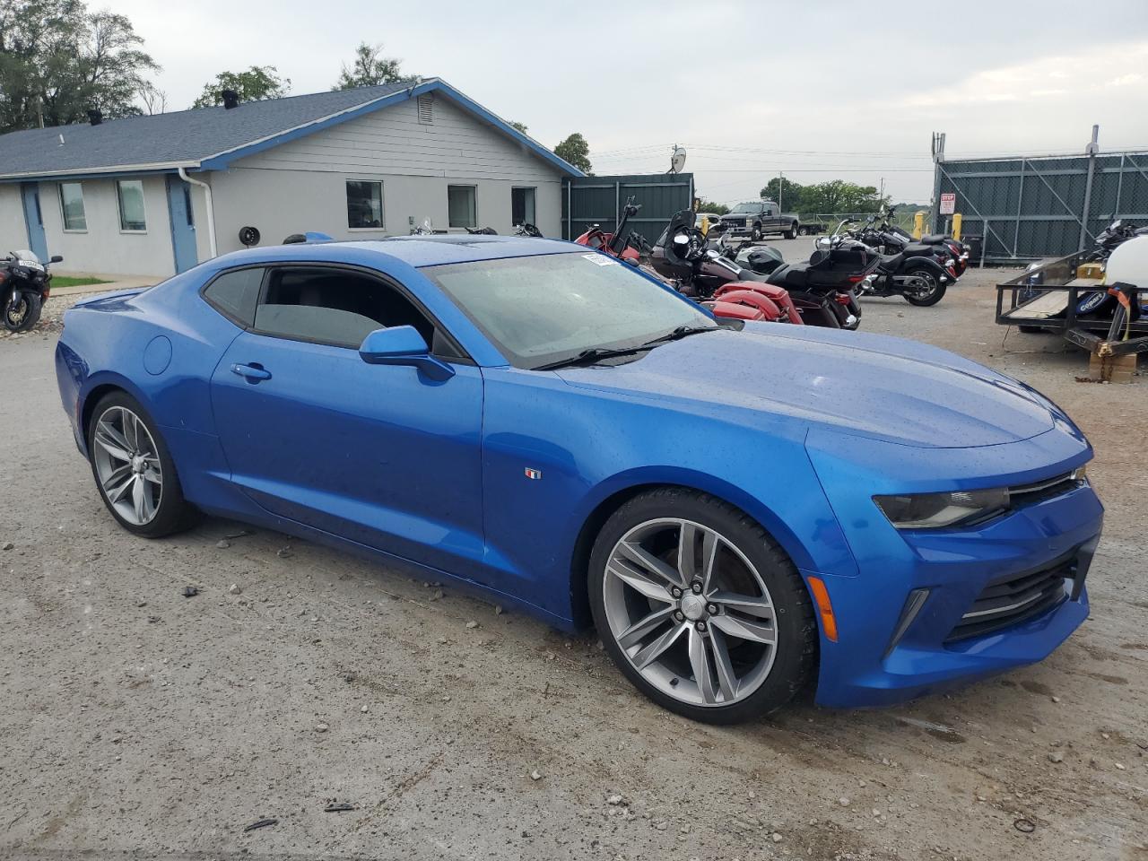 1G1FB1RX8H0121079 CHEVROLET CAMARO 2017