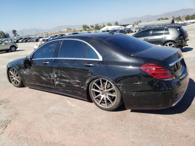 WDDUG6GB3JA382498 Mercedes-Benz S 450