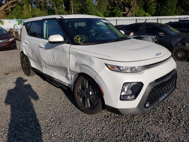 KNDJ33AU1N7817670 KIA SOUL EX