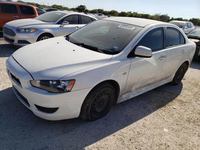 2013 Mitsubishi Lancer 