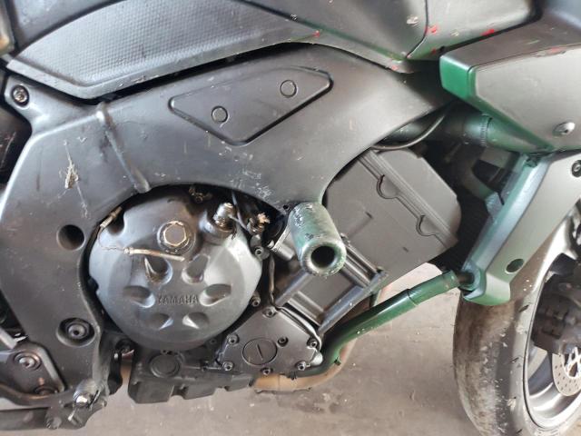 Lot #2340816691 2006 YAMAHA FZ1 S salvage car