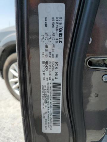 3C4PDCBG9HT509324 Dodge Journey Sxt