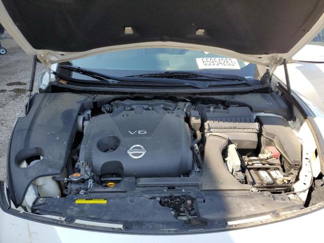 1N4AA5AP5EC442536 Nissan MAXIMA S