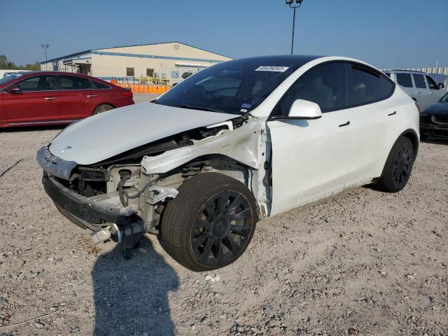 5YJYGDEE8LF034736 Tesla Model Y 