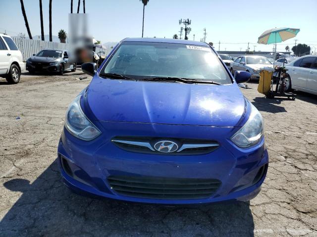 2013 Hyundai Accent Gls VIN: KMHCT4AE9DU548191 Lot: 40956755