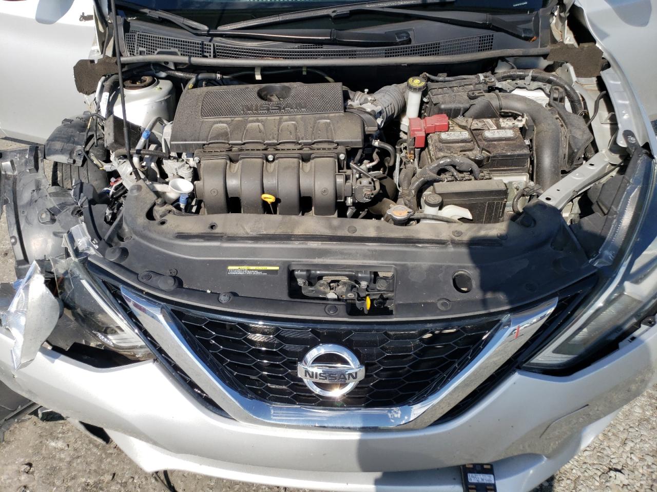 3N1AB7AP1KY434426 NISSAN SENTRA 2019