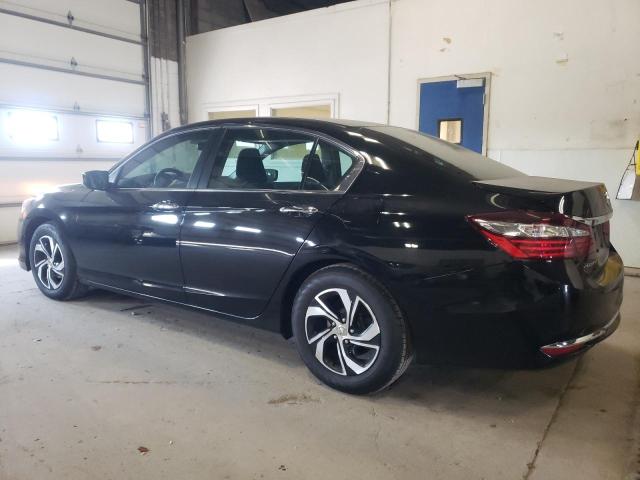 Vin: 1hgcr2f36ga184303, lot: 64896613, honda accord lx 20162