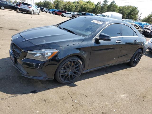 2018 MERCEDES-BENZ CLA 250 4MATIC for Sale | CO - DENVER CENTRAL | Tue ...