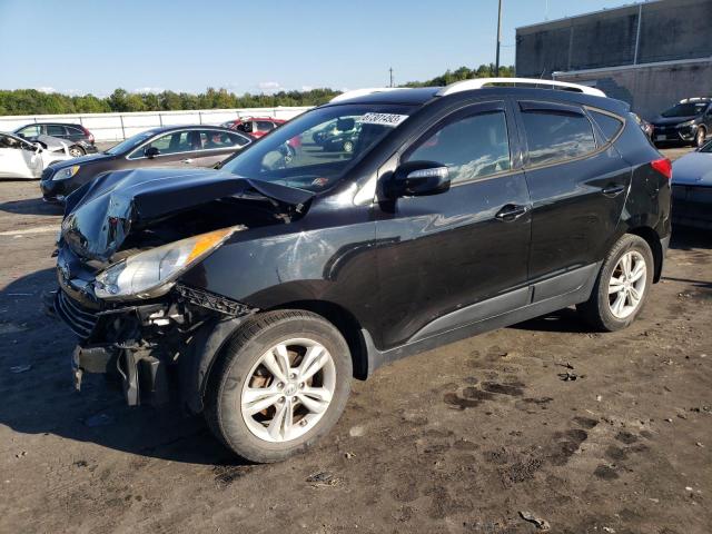 2012 Hyundai Tucson GLS