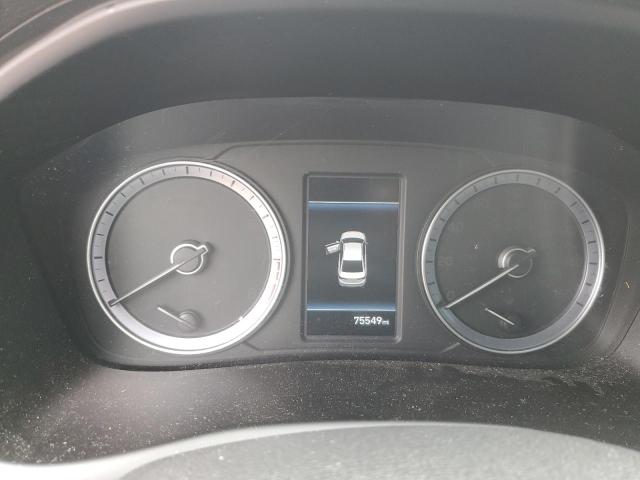 2018 HYUNDAI SONATA SPO - 5NPE34AF8JH655275