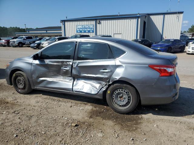 3N1AB7AP1JY291282 | 2018 NISSAN SENTRA S