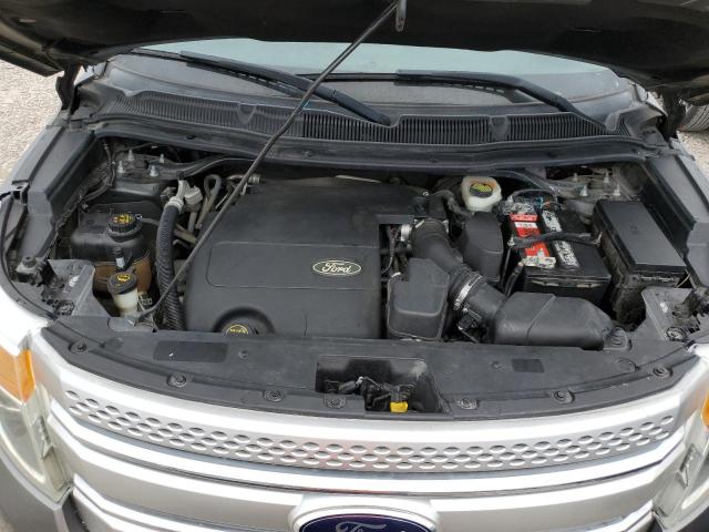 1FM5K7D8XEGB37238 Ford EXPLORER XLT