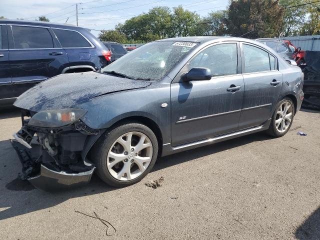 2008 Mazda Mazda3 s