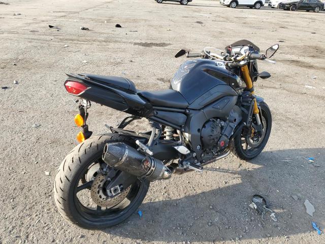 2011 YAMAHA FZ8-N JYARN27E8BA000617