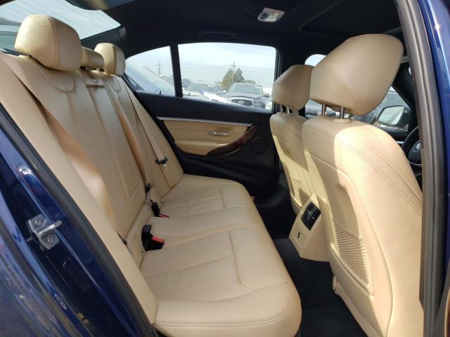 WBA8D9C5XJEM31806 BMW 330 XI