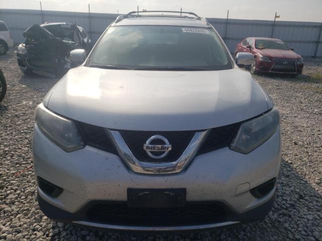 5N1AT2MV3FC785422 Nissan ROGUE S