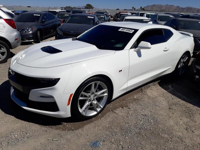 Lot #2166247789 2019 CHEVROLET CAMARO SS salvage car