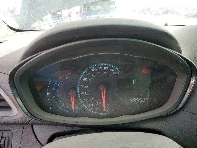 KL8CB6SA8MC712964 Chevrolet SPARK LS