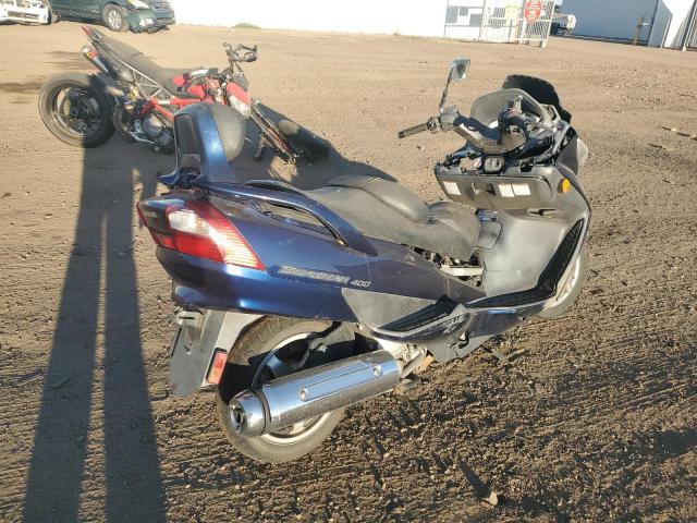 2003 SUZUKI AN400 K3 - JS1CK43A632100593